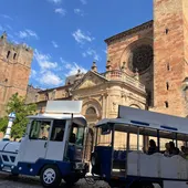 Tren Turístico de Sigüenza. Tren Turístico de Sigüenza.
