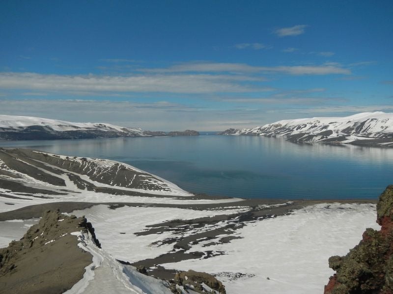 El CIEMAT, presente en los estudios que realiza la expedición española en la Antártida El CIEMAT, presente en los estudios que realiza la expedición española en la Antártida