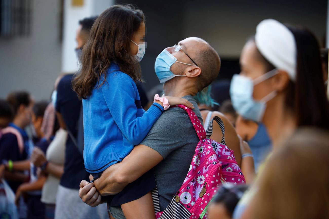 España pasa página del Covid cinco años después del primer contagio en Canarias España pasa página del Covid cinco años después del primer contagio en Canarias