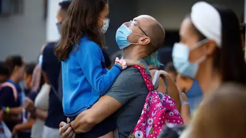 Uno de cada siete ninos en Espana presenta sintomas de COVID 19 pasadas mas de 12 semanas desde la infeccion Uno de cada siete ninos en Espana presenta sintomas de COVID 19 pasadas mas de 12 semanas desde la infeccion