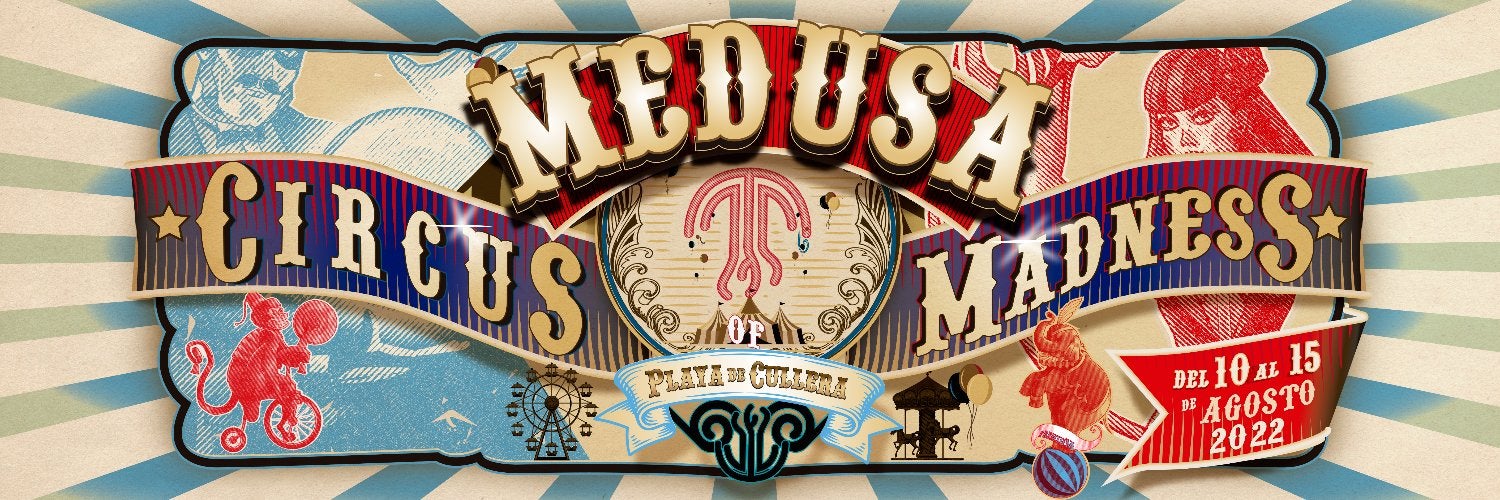 Arranca Medusa Festival en su edición más esperada Arranca Medusa Festival en su edición más esperada