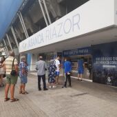 Renovación socios Deportivo de La Coruña 