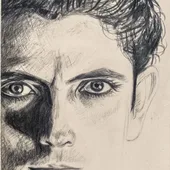 Autorretrato Gregorio Prieto Autorretrato Gregorio Prieto