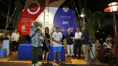 Carlos Torrado, Director RCN de Torrevieja “Estamos ante la prueba náutica de más solera” regata