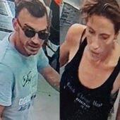 Guardia Civil pide ayuda para localizar a un varón y una mujer relacionados con cuatro atracos en gasolineras