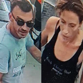 Guardia Civil pide ayuda para localizar a un varón y una mujer relacionados con cuatro atracos en gasolineras Guardia Civil pide ayuda para localizar a un varón y una mujer relacionados con cuatro atracos en gasolineras