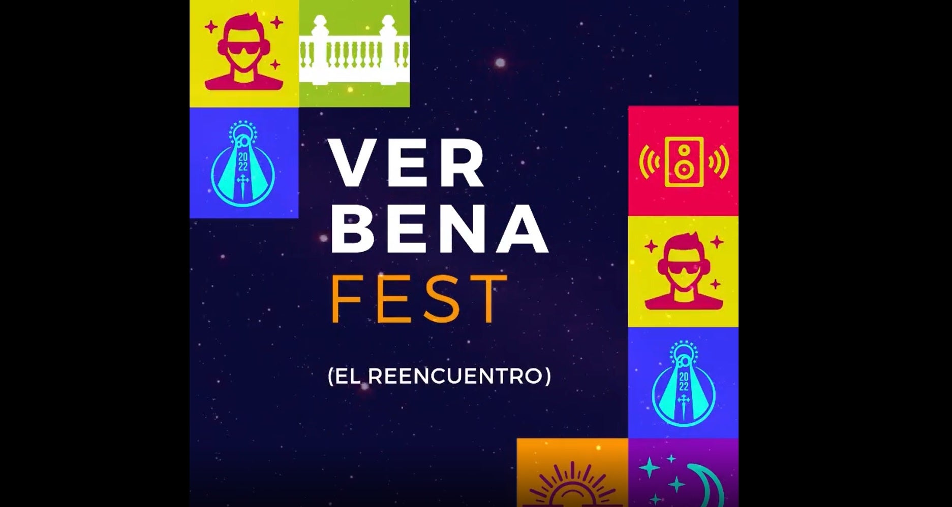 Los Mayorales de Benidorm preparan su "Verbena Fest" este sábado junto al Castell Los Mayorales de Benidorm preparan su "Verbena Fest" este sábado junto al Castell