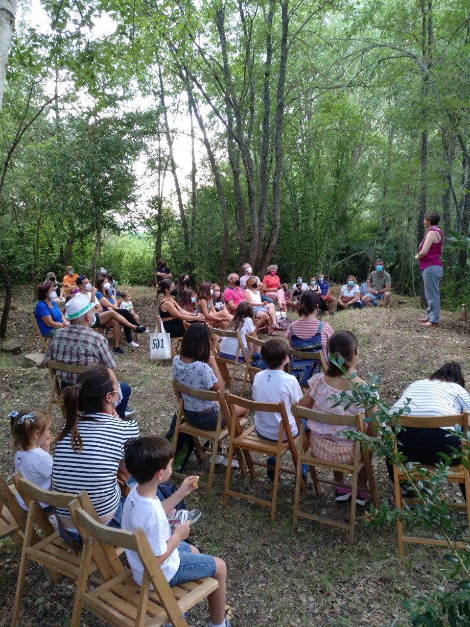 Una treintena de actividades al aire libre en Sabiñánigo y sus pueblos Una treintena de actividades al aire libre en Sabiñánigo y sus pueblos