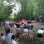 Regresan las actividades al aire libre en Sabiñánigo y su entorno