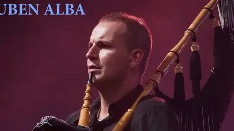 Rubén Alba Rubén Alba