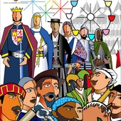 Cartel oficial de la Feria y Fiestas de Ciudad Real Cartel oficial de la Feria y Fiestas de Ciudad Real