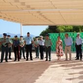 La Guardia Civil de Baleares presenta las Patrullas Mixtas Internacionales en Mallorca
