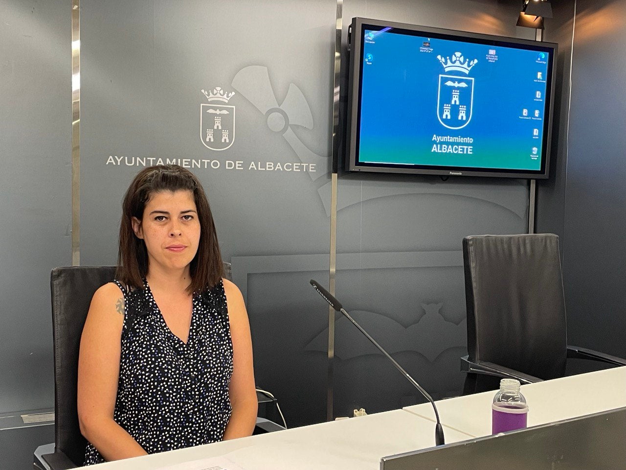 Unidas Podemos denuncia la tala masiva de 572 árboles en el camino de Melegriz Unidas Podemos denuncia la tala masiva de 572 árboles en el camino de Melegriz