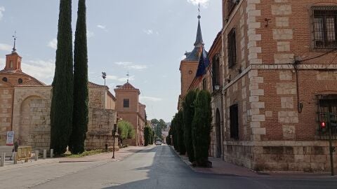 Alcal&aacute; de Henares ampliar&aacute; la peatonalizaci&oacute;n del casco hist&oacute;rico a su zona este a partir de septiembre