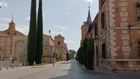 Alcalá de Henares ampliará la peatonalización del casco histórico a su zona este a partir de septiembre Alcalá de Henares ampliará la peatonalización del casco histórico a su zona este a partir de septiembre