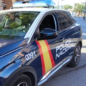 Archivo - Valencia.- Sucesos.- Detenido un hombre por clavarle unas tijeras en el cuello a otro durante una discusión. Archivo - Valencia.- Sucesos.- Detenido un hombre por clavarle unas tijeras en el cuello a otro durante una discusión.