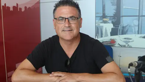 José Ramón González de Zárate, concejal de Ciclo del Agua en Benidorm José Ramón González de Zárate, concejal de Ciclo del Agua en Benidorm