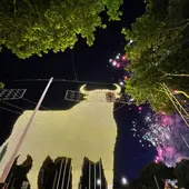 Portada de la Feria de El Puerto de Santa María Portada de la Feria de El Puerto de Santa María