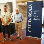 La vela clásica vuelve a llenar la Bahía de Palma con la Illes Balears Clàssics