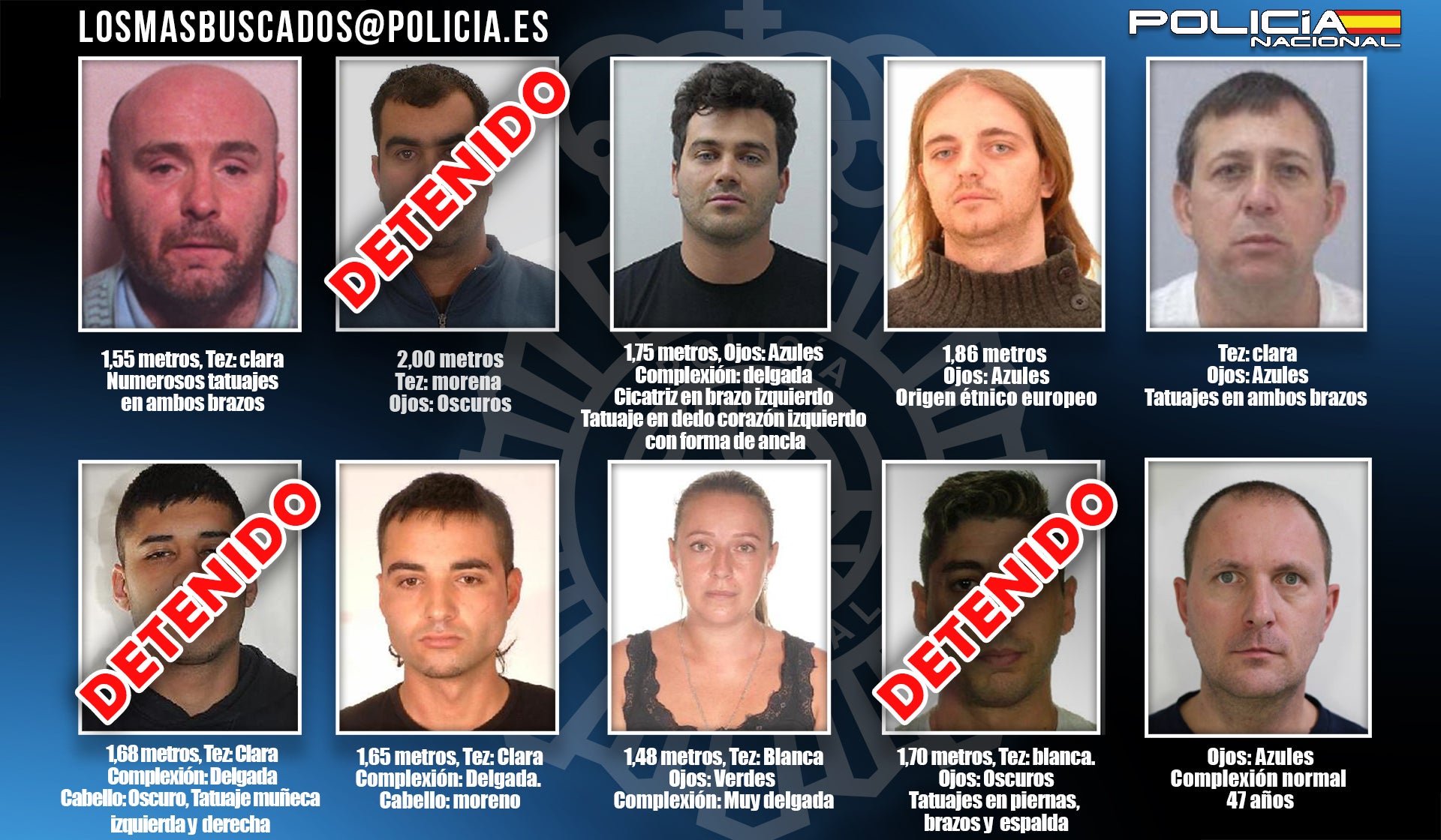 Localizan en Sant Joan d´Alacant a un prófugo que abusó sexualmente de su hija cuando tenía cinco años Localizan en Sant Joan d´Alacant a un prófugo que abusó sexualmente de su hija cuando tenía cinco años