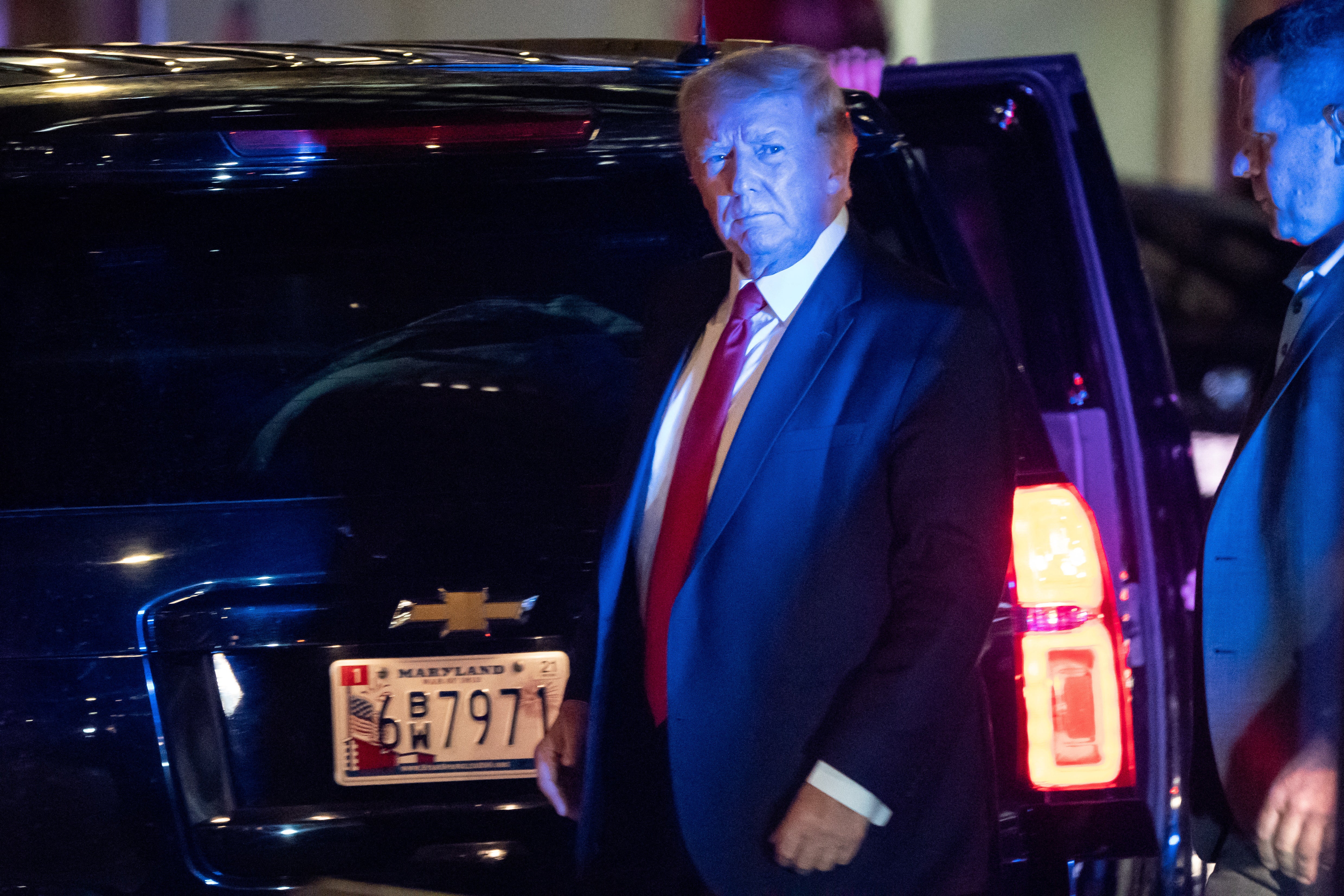 Donald Trump se niega a declarar ante la Fiscalía de Nueva York Donald Trump se niega a declarar ante la Fiscalía de Nueva York
