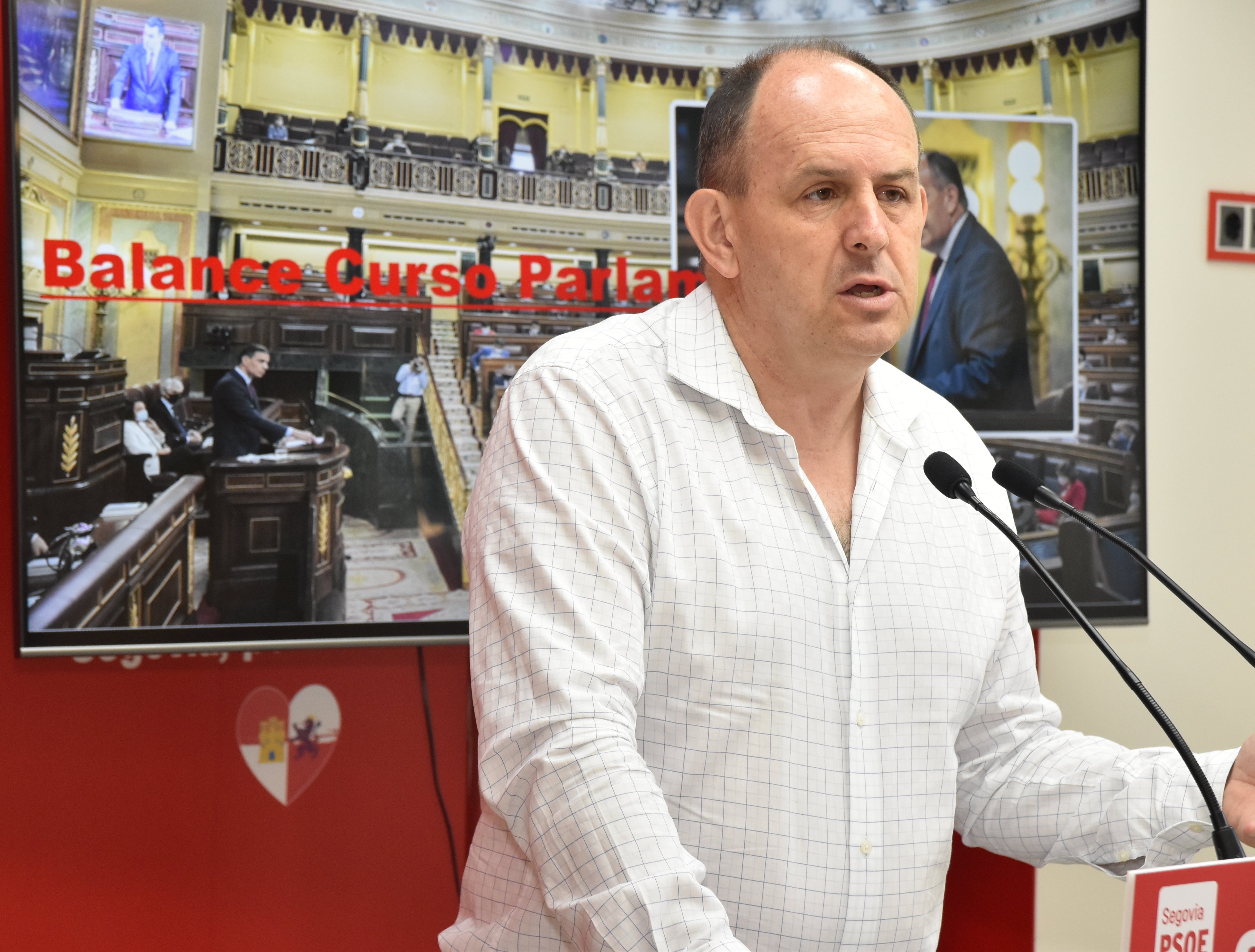 El Psoe apela a la responsabilidad para cumplir las medidas de ahorro energético El Psoe apela a la responsabilidad para cumplir las medidas de ahorro energético