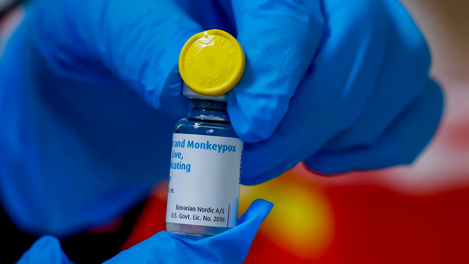 Sanidad informa de la llegada de 7.110 dosis de la vacuna contra la Viruela del mono