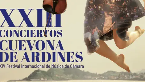 Ribadesella acoge de nuevo los Conciertos en la Cuevona de Ardines Ribadesella acoge de nuevo los Conciertos en la Cuevona de Ardines