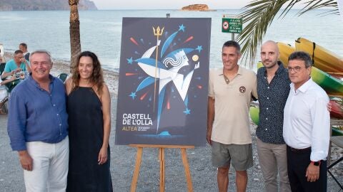 castell d l'olla altea