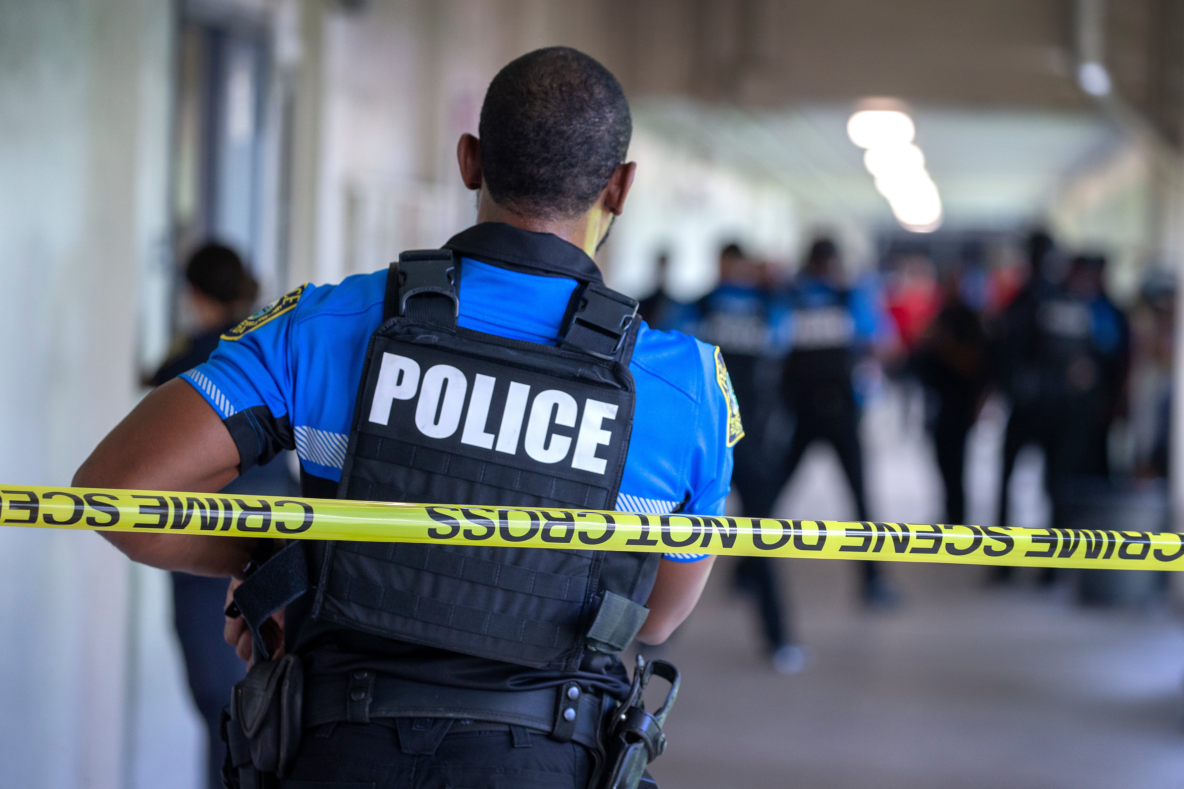 Un tiroteo en una fiesta de Halloween deja dos muertos y 18 heridos en Estados Unidos Un tiroteo en una fiesta de Halloween deja dos muertos y 18 heridos en Estados Unidos
