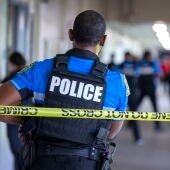 Un agente de Policía de Miami-Dade (Florida)