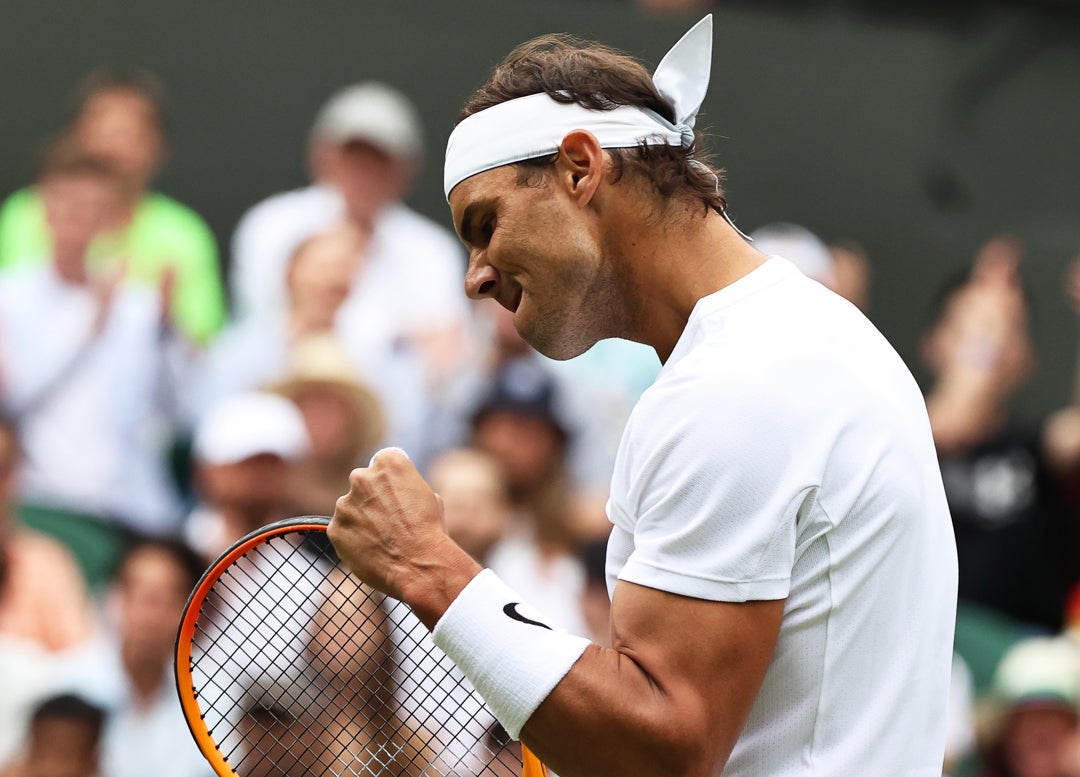 Nadal confirma que jugará en Cincinnati Nadal confirma que jugará en Cincinnati