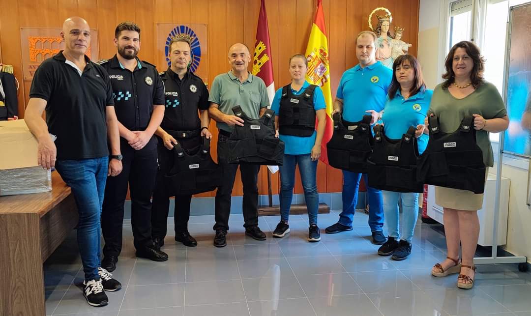 En marcha la segunda recogida de alimentos de la Asociación del Pueblo Ucraniano en Villarrobledo En marcha la segunda recogida de alimentos de la Asociación del Pueblo Ucraniano en Villarrobledo