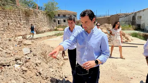 La Diputación invertirá un millón de euros en la rehabilitación del conjunto histórico de las Eras de la Sal de Torrevieja