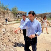 La Diputación invertirá un millón de euros en la rehabilitación del conjunto histórico de las Eras de la Sal de Torrevieja