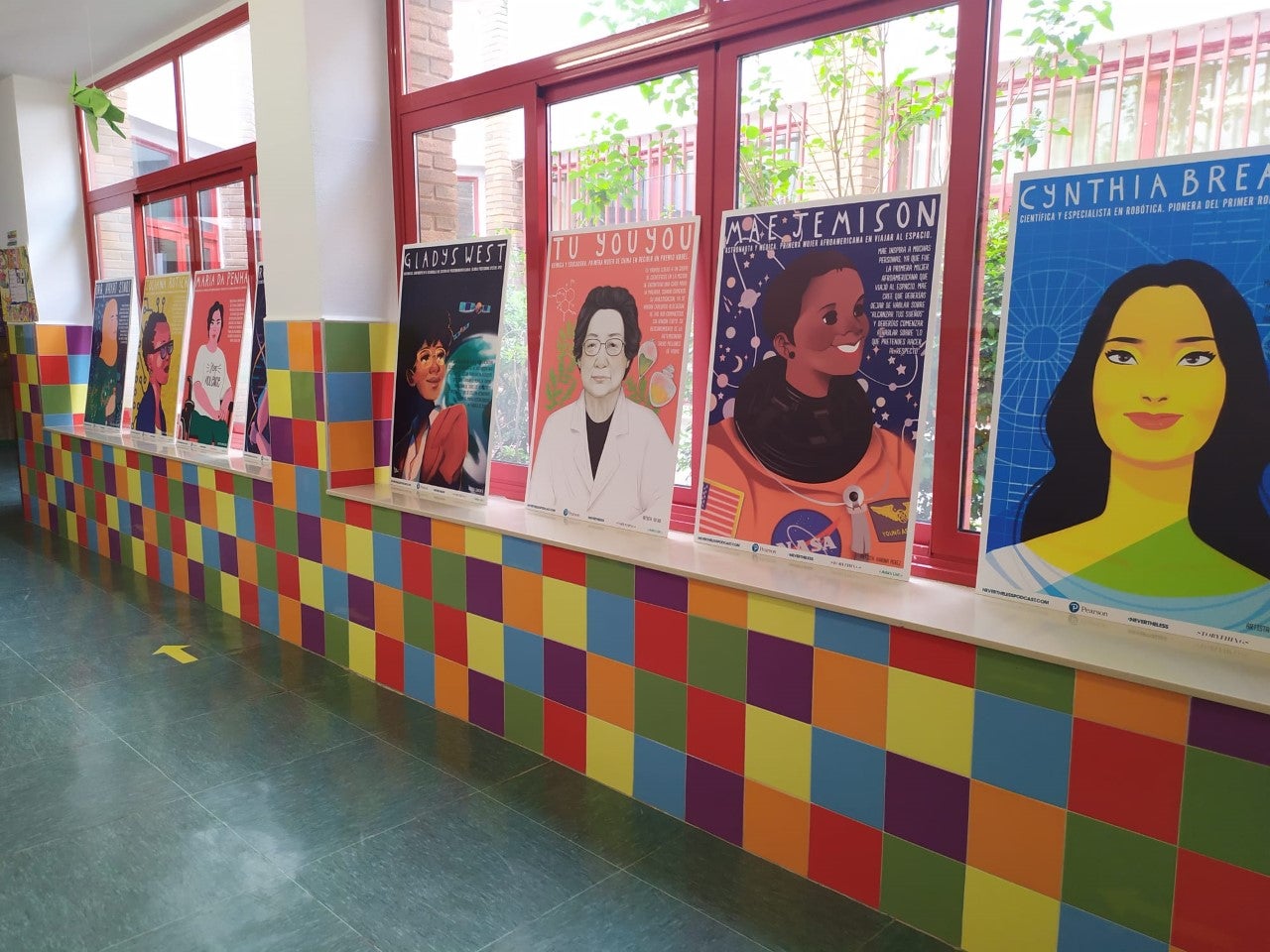 Más de 40 centros educativos han disfrutado ya de las 'maletas viajeras' Más de 40 centros educativos han disfrutado ya de las 'maletas viajeras'