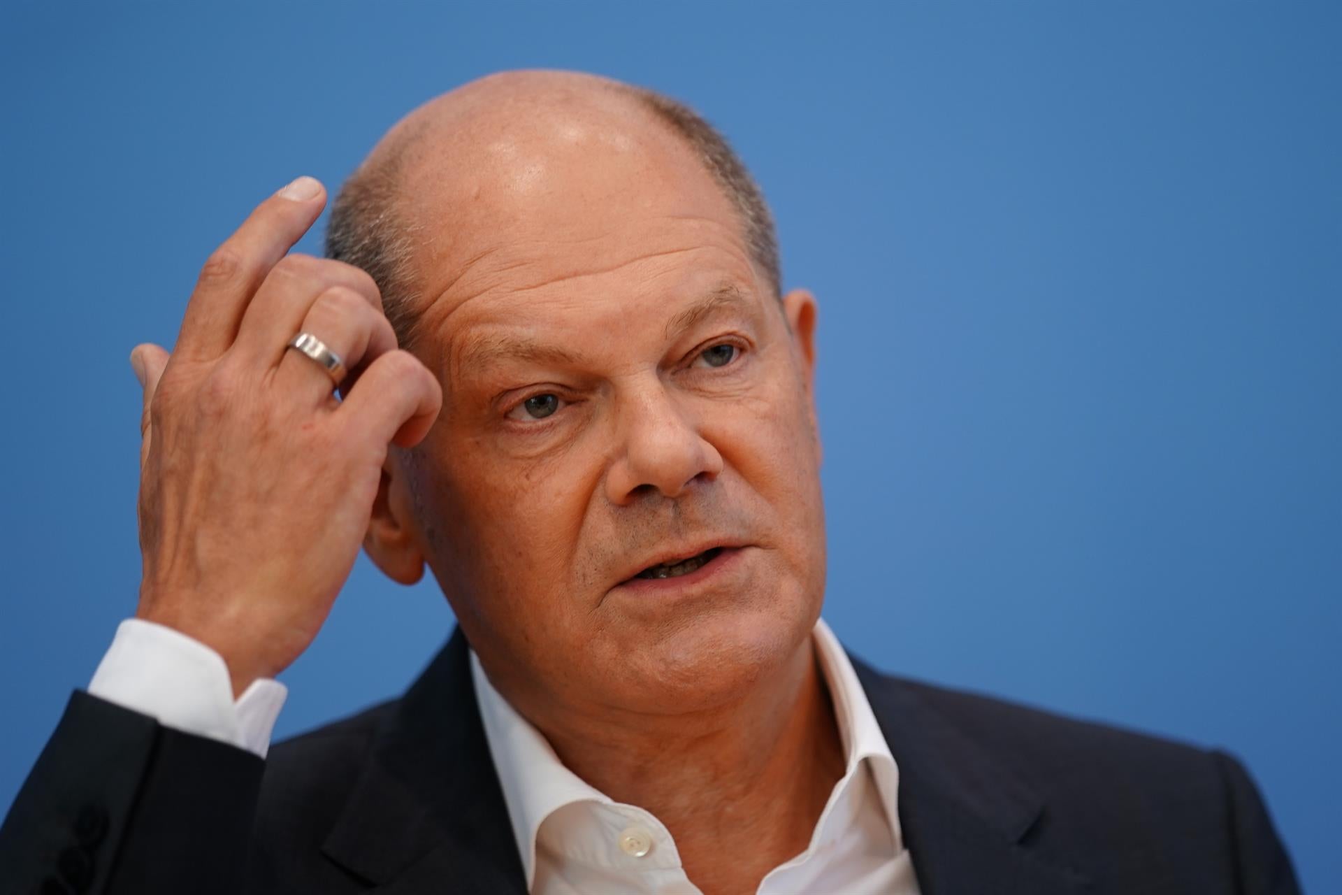 Alemania plantea transportar gas desde la Península Ibérica al resto de Europa Alemania plantea transportar gas desde la Península Ibérica al resto de Europa
