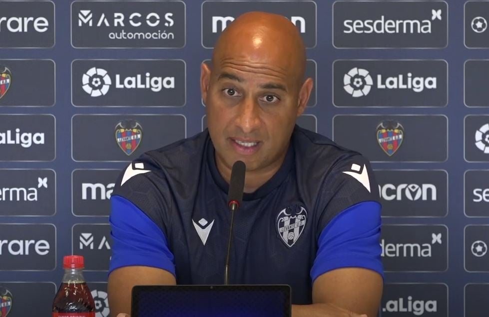 Nafti: "Campaña y De Frutos vana tener minutos Nafti: "Campaña y De Frutos vana tener minutos