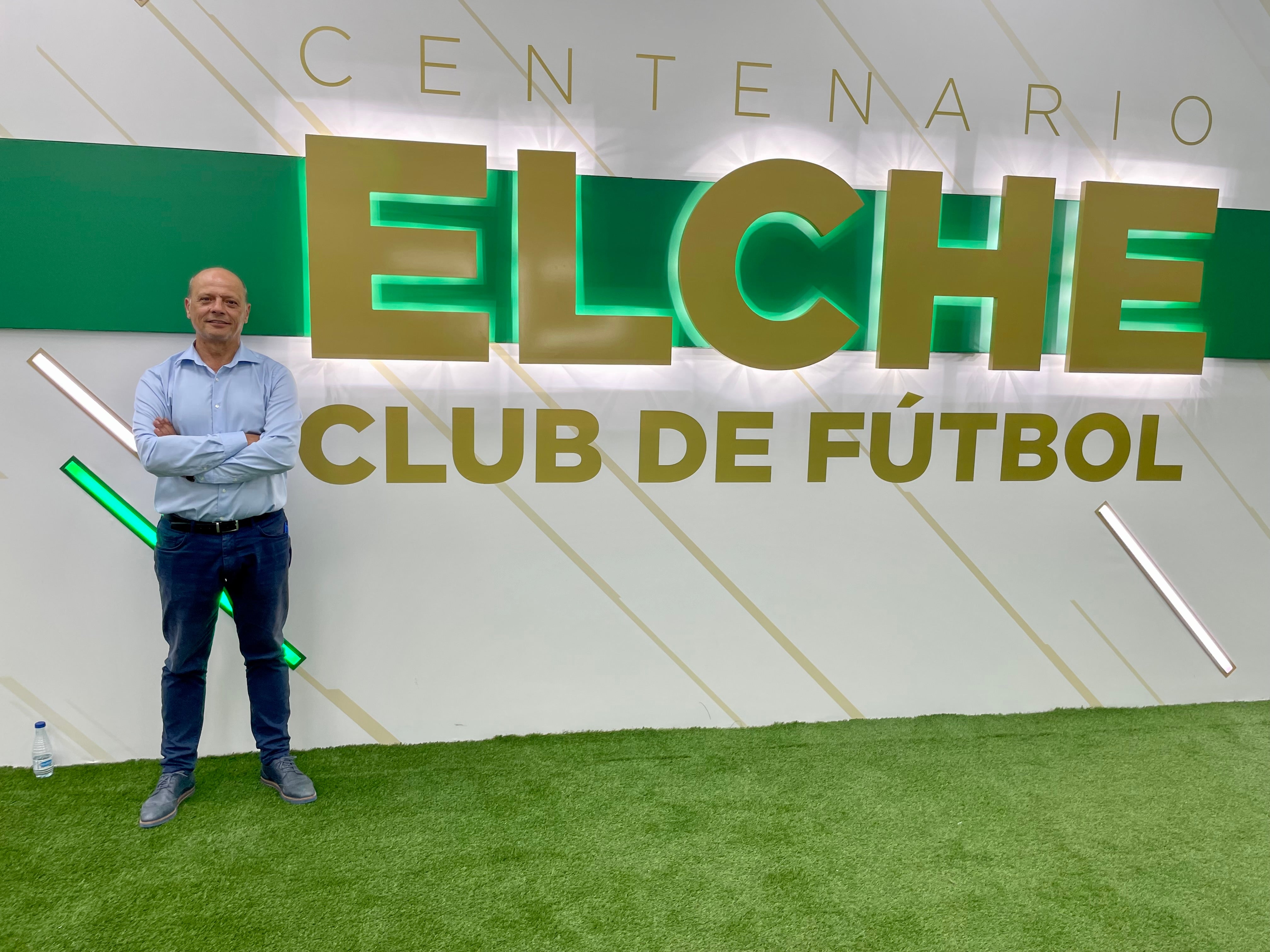 El Elche estima su presupuesto para el área deportiva de 13 millones de euros El Elche estima su presupuesto para el área deportiva de 13 millones de euros