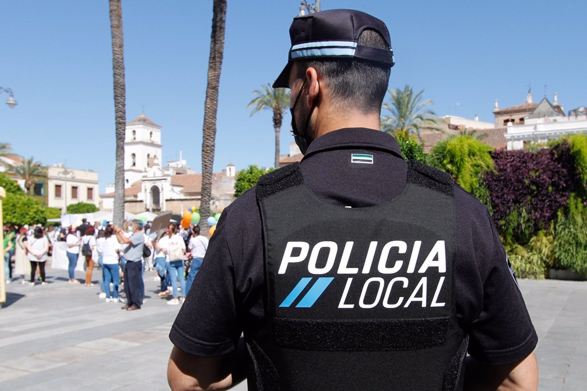 Detenido el presunto autor de un robo con fuerza en un domicilio particular de la Calle Constantino Detenido el presunto autor de un robo con fuerza en un domicilio particular de la Calle Constantino