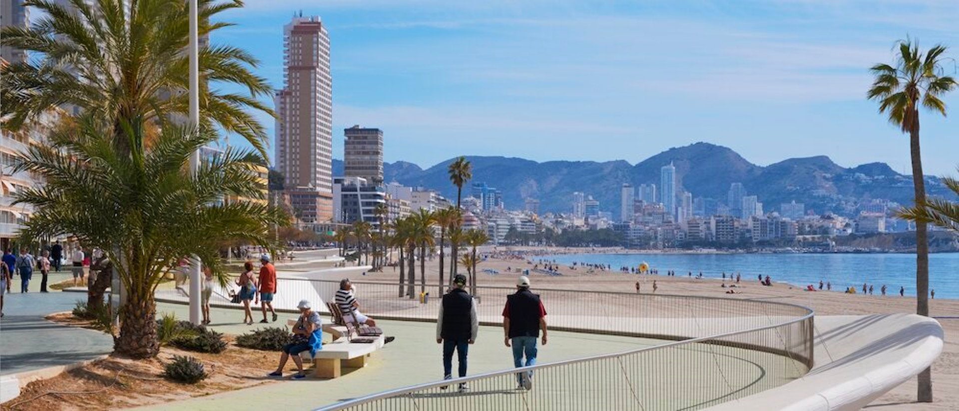 Los destinos turísticos valencianos prevén llegar a su primer gran lleno desde 2019 en este puente Los destinos turísticos valencianos prevén llegar a su primer gran lleno desde 2019 en este puente