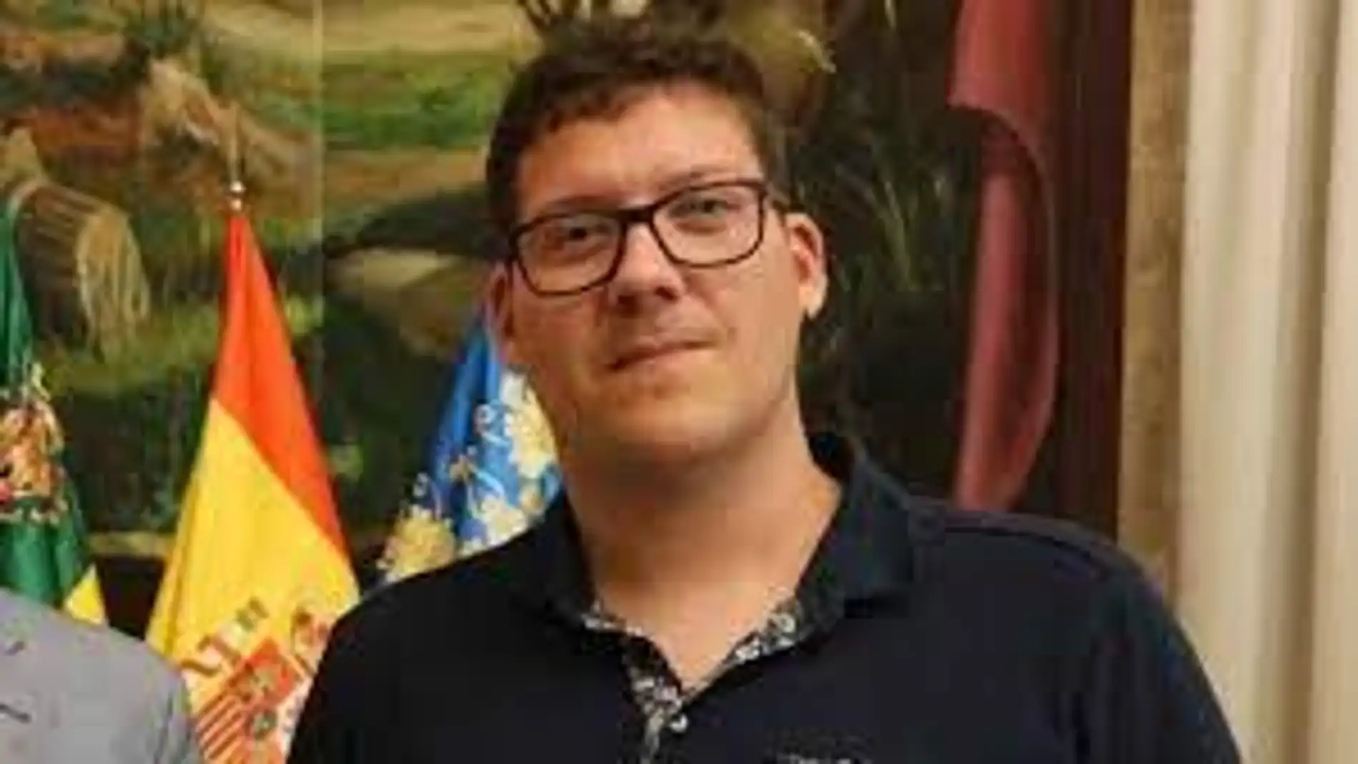 Jordi Alcón, Alcalde de Vistabella