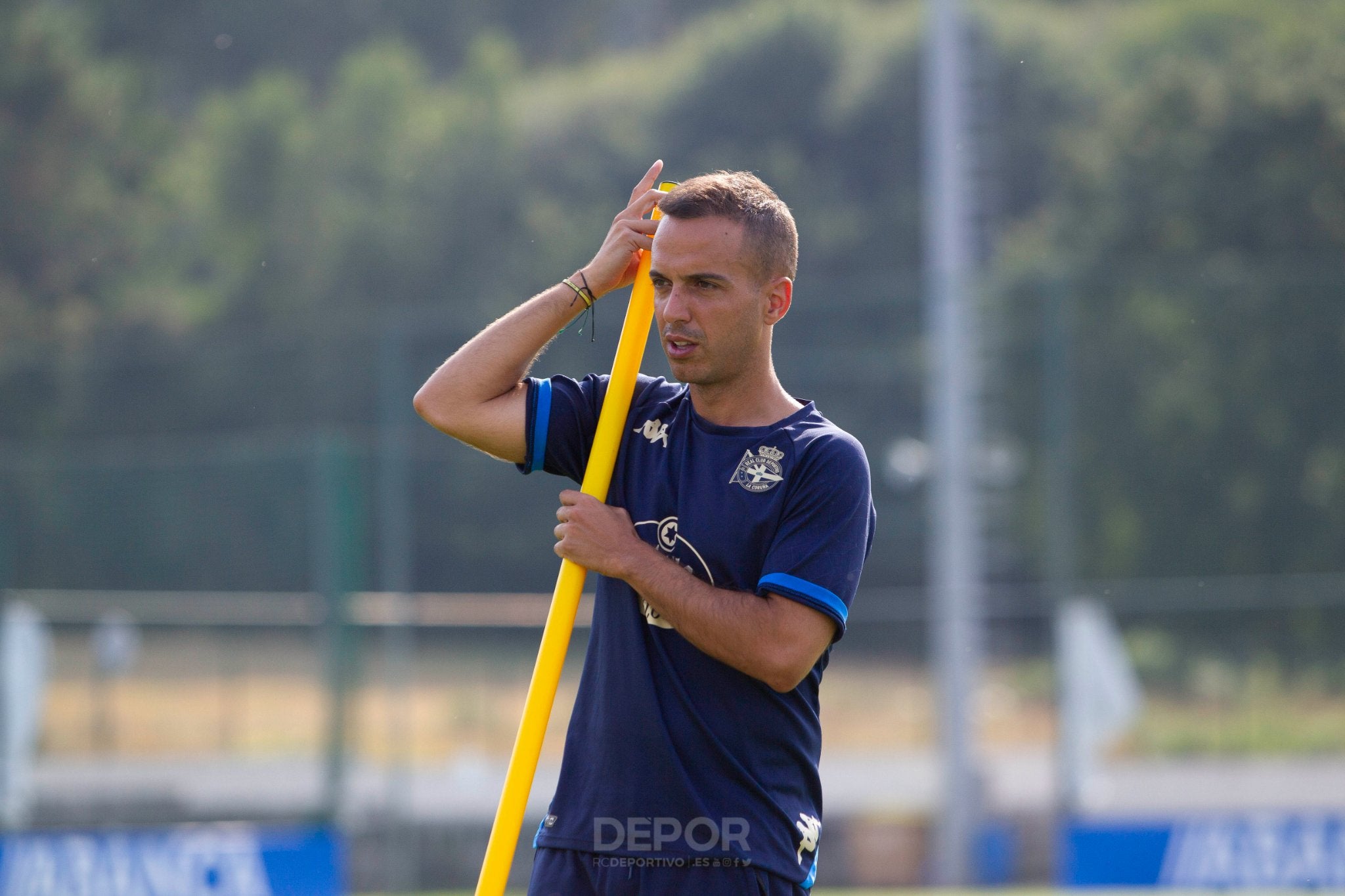Borja Jiménez quiere delantero, quiere a Lucas Pérez, asumiendo el riesgo de tener que esperar al final del mercado Borja Jiménez quiere delantero, quiere a Lucas Pérez, asumiendo el riesgo de tener que esperar al final del mercado