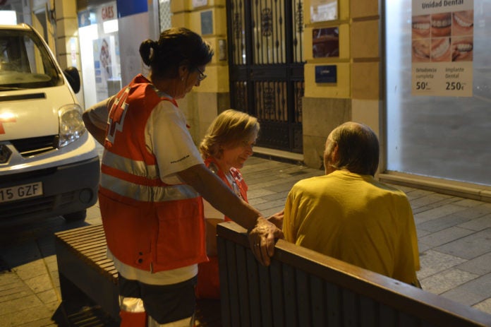 'En guardia contra el calor': La campaña de Cruz Roja Castellón para reducir el impacto de la ola de calor 'En guardia contra el calor': La campaña de Cruz Roja Castellón para reducir el impacto de la ola de calor