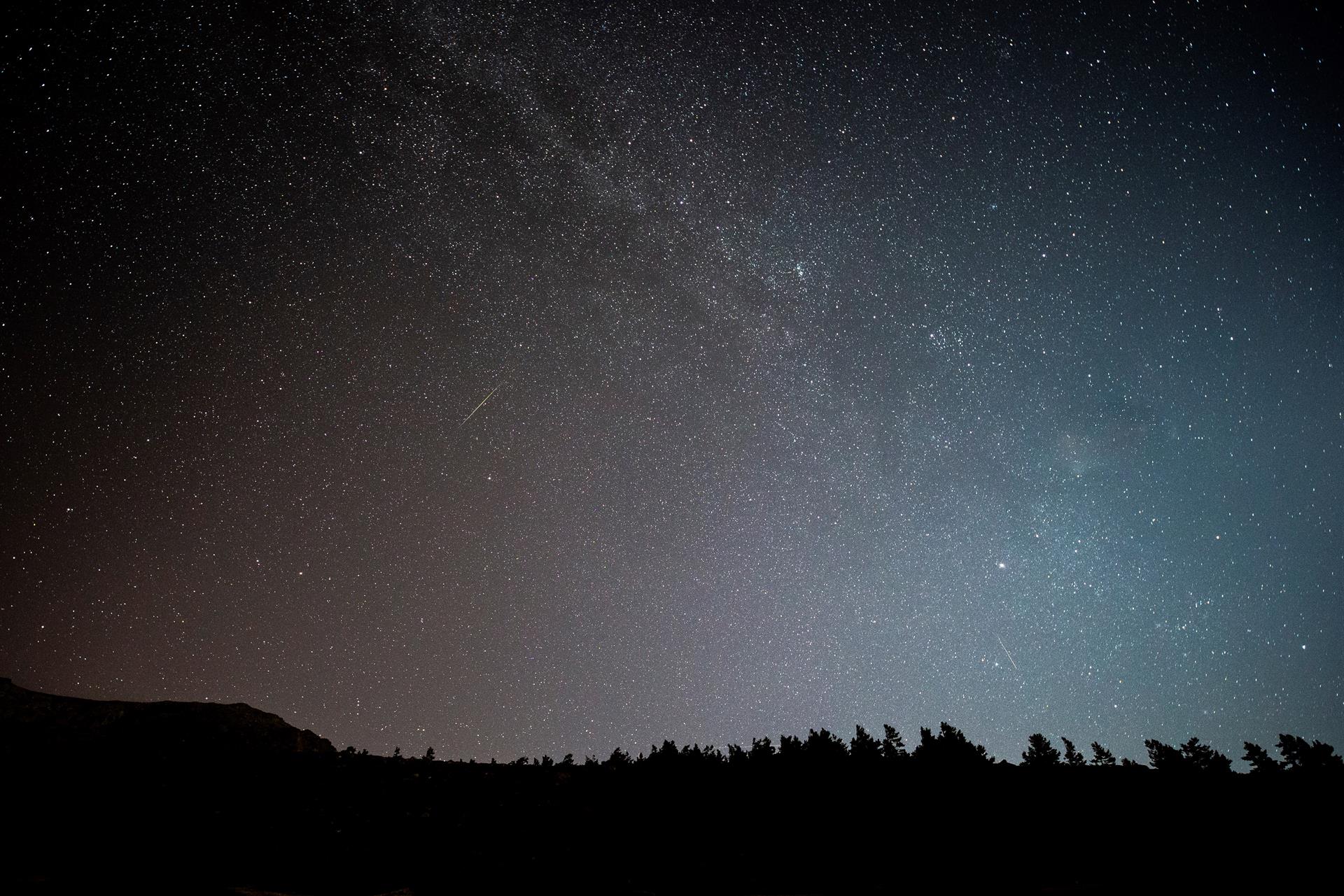 La observación astronómica en El Camp de Morvedre, de actualidad este fin de semana La observación astronómica en El Camp de Morvedre, de actualidad este fin de semana