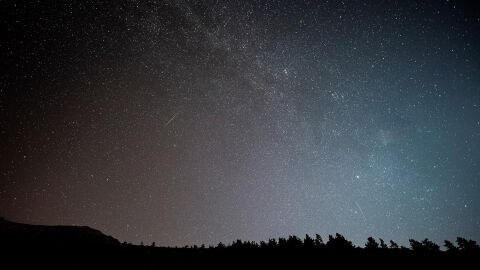 Qué son las Perseidas y por qué se producen siempre en agosto