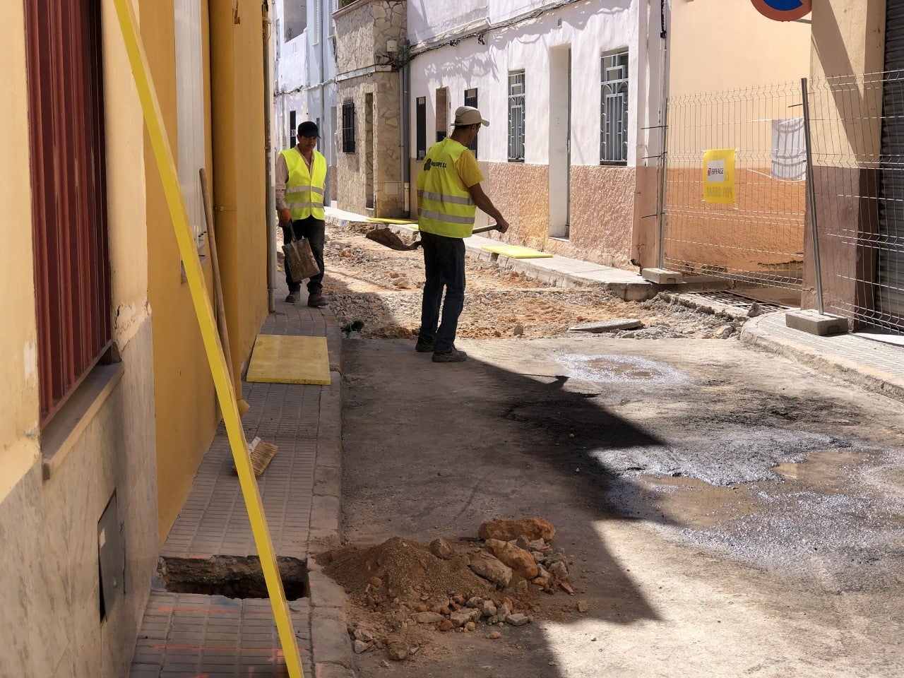 El Ayuntamiento de Almassora incrementa en casi un 2% las inversiones El Ayuntamiento de Almassora incrementa en casi un 2% las inversiones