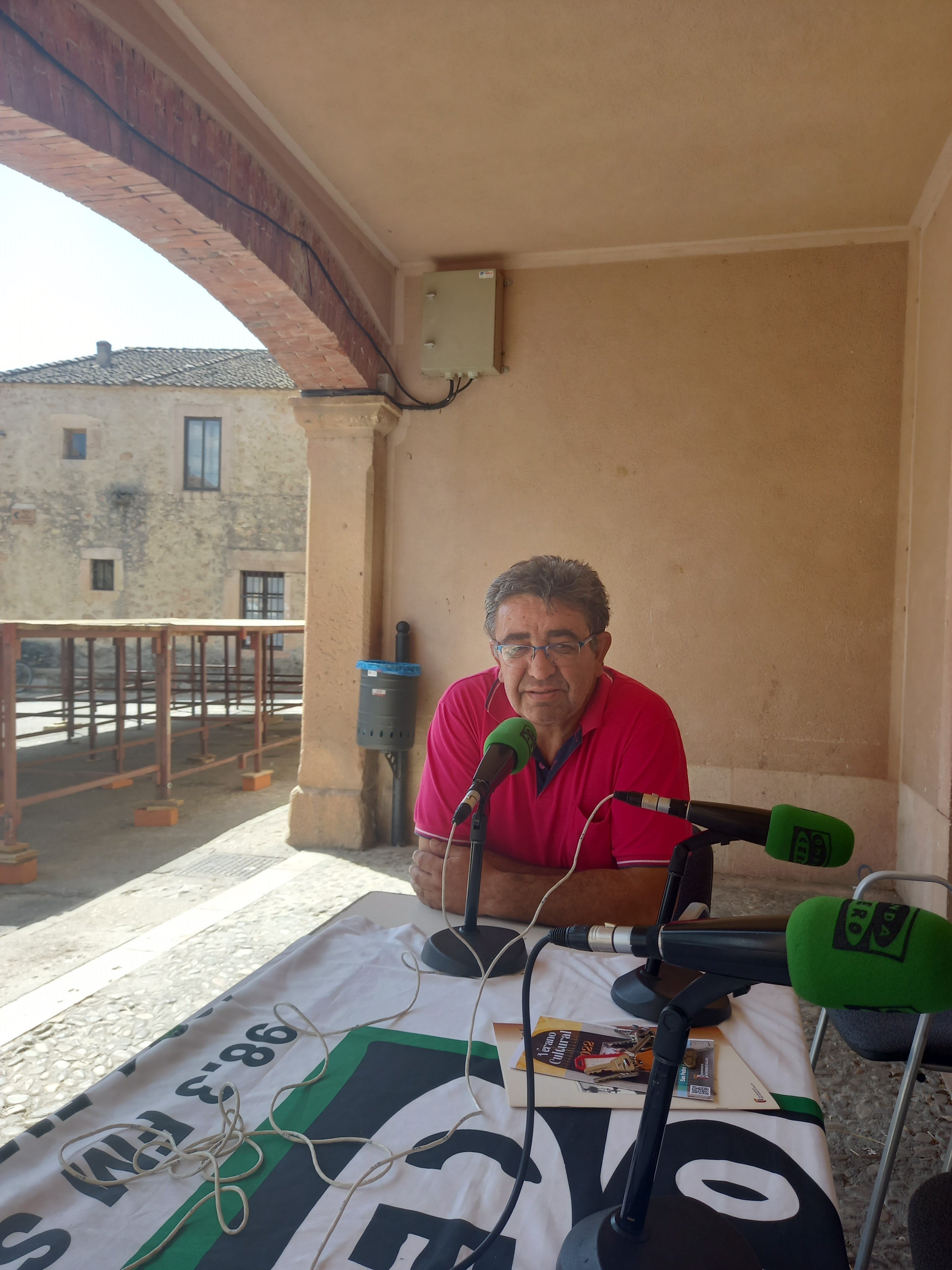 Mundo Rural con Víctor Sanz Mundo Rural con Víctor Sanz