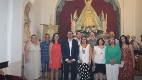 Restauraci&oacute;n de la ermita "La Labradora"