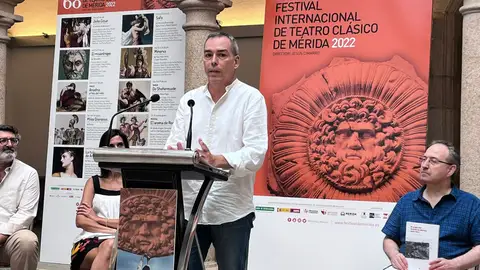 Un libro de investigación revela nuestros datos sobre el origen del Festival de Mérida